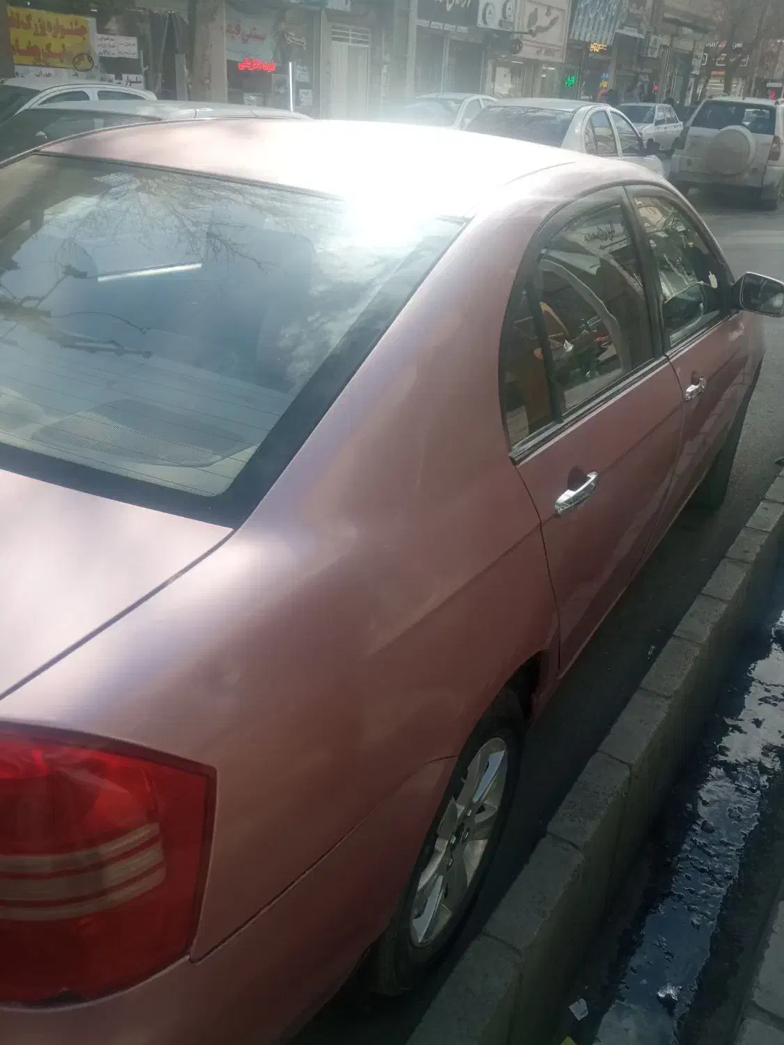 لیفان۶۲۰|خودرو سواری و وانت|مشهد, توس (بلوار توس)|دیوار