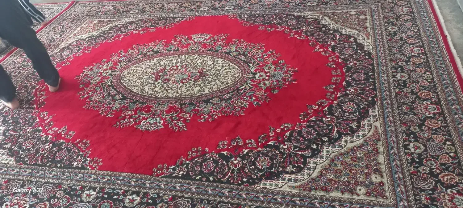 فرش دستباف وماشینی|فرش|دورود, |دیوار