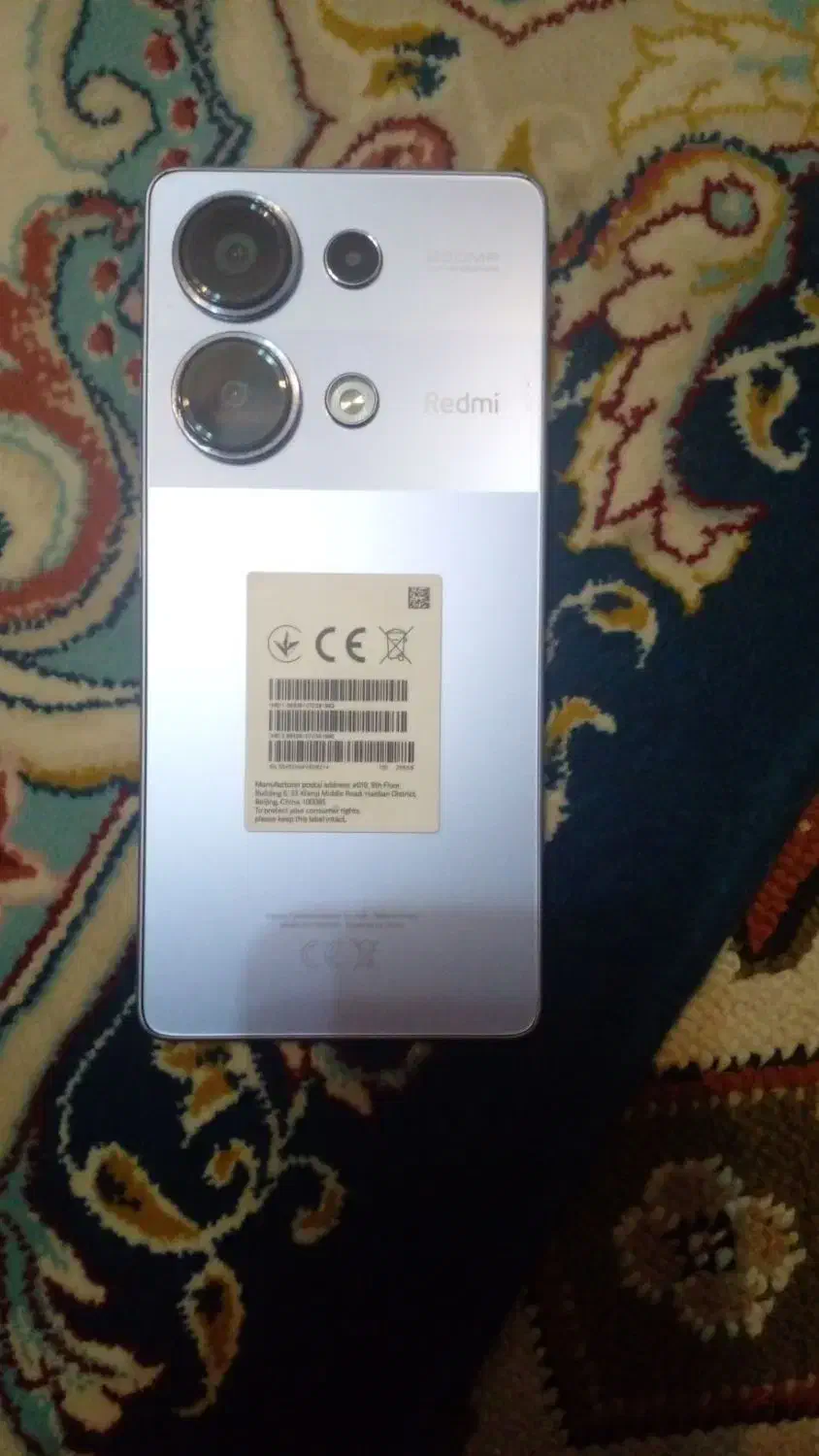 نوت13پرو|موبایل|مشهد, طبرسی شمالی|دیوار