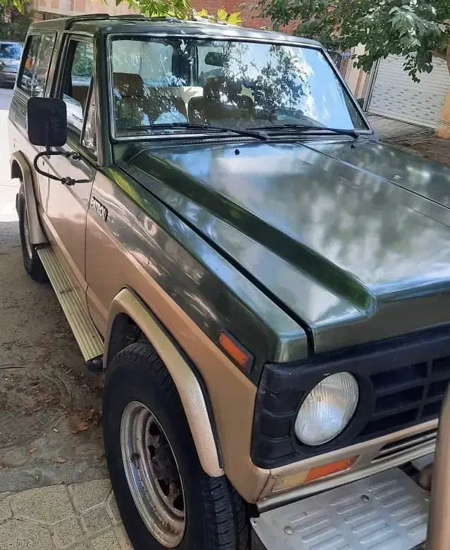 پاترول نیسان|خودرو سواری و وانت|همدان, |دیوار