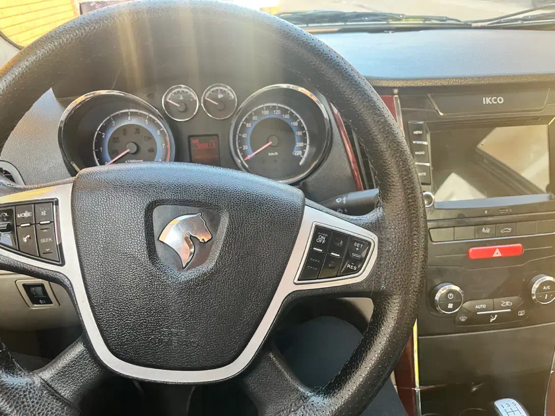 فروش دنا پلاس مدل ۹۷|خودرو سواری و وانت|سیرجان, |دیوار