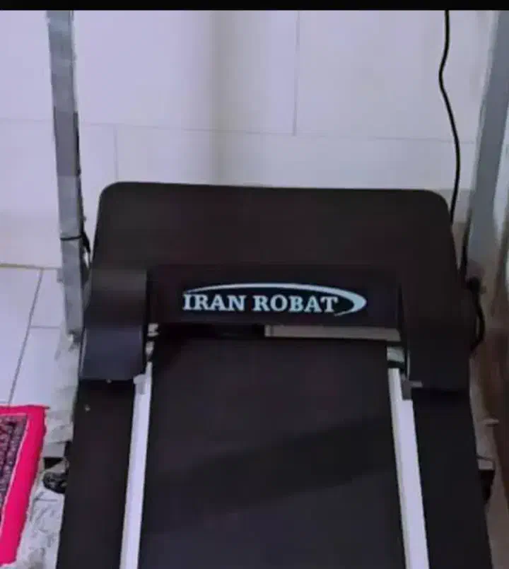 تردمیل درحد نو|تجهیزات ورزشی|قم, دروازه ری|دیوار