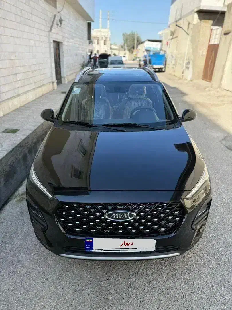 x22pro دنده مدل 1404|خودرو سواری و وانت|گرگان, |دیوار