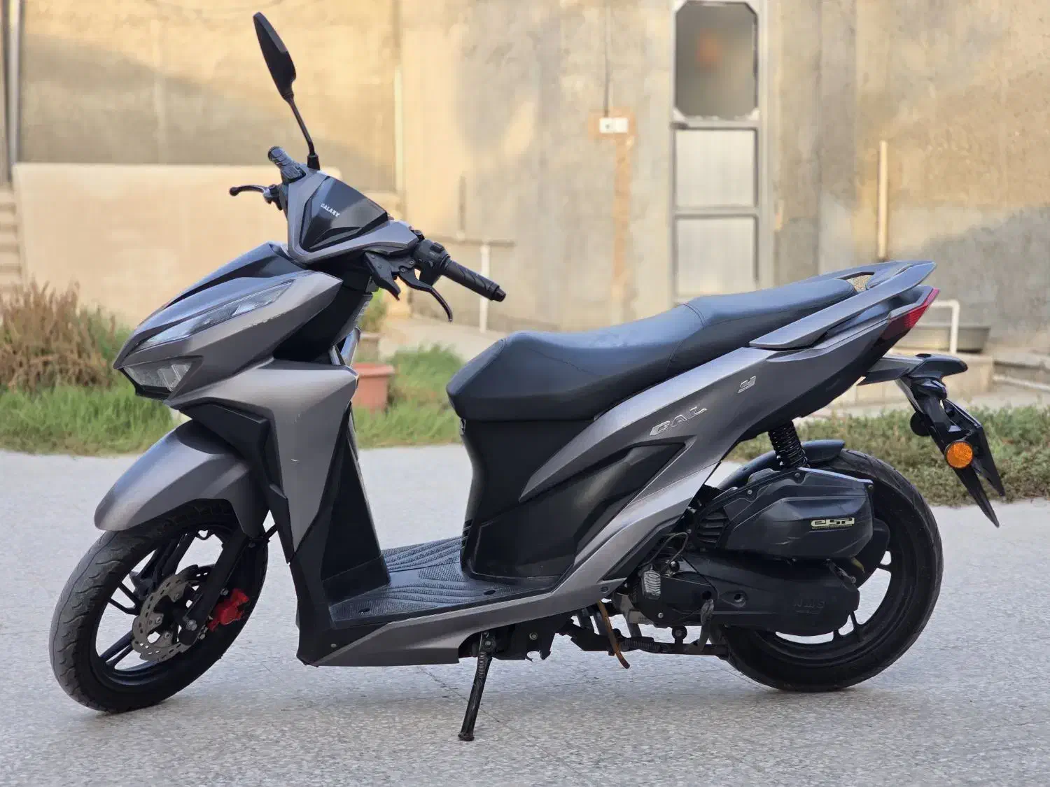 گلکسی CL150|موتورسیکلت|بندرعباس, |دیوار