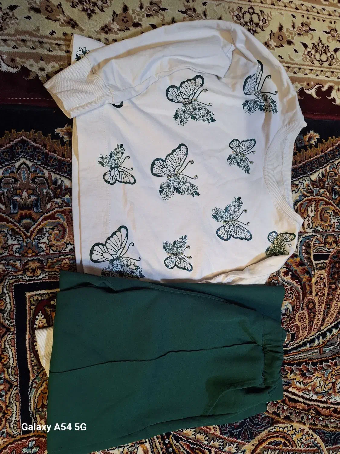 لباس یلدایی|کفش و لباس بچه|قم, ولیعصر|دیوار