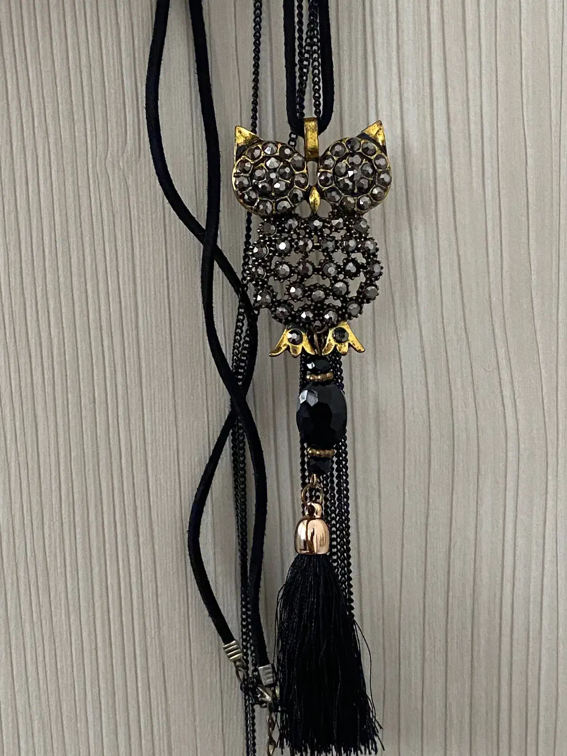 گردنبند جغد|بدلیجات|سنندج, |دیوار