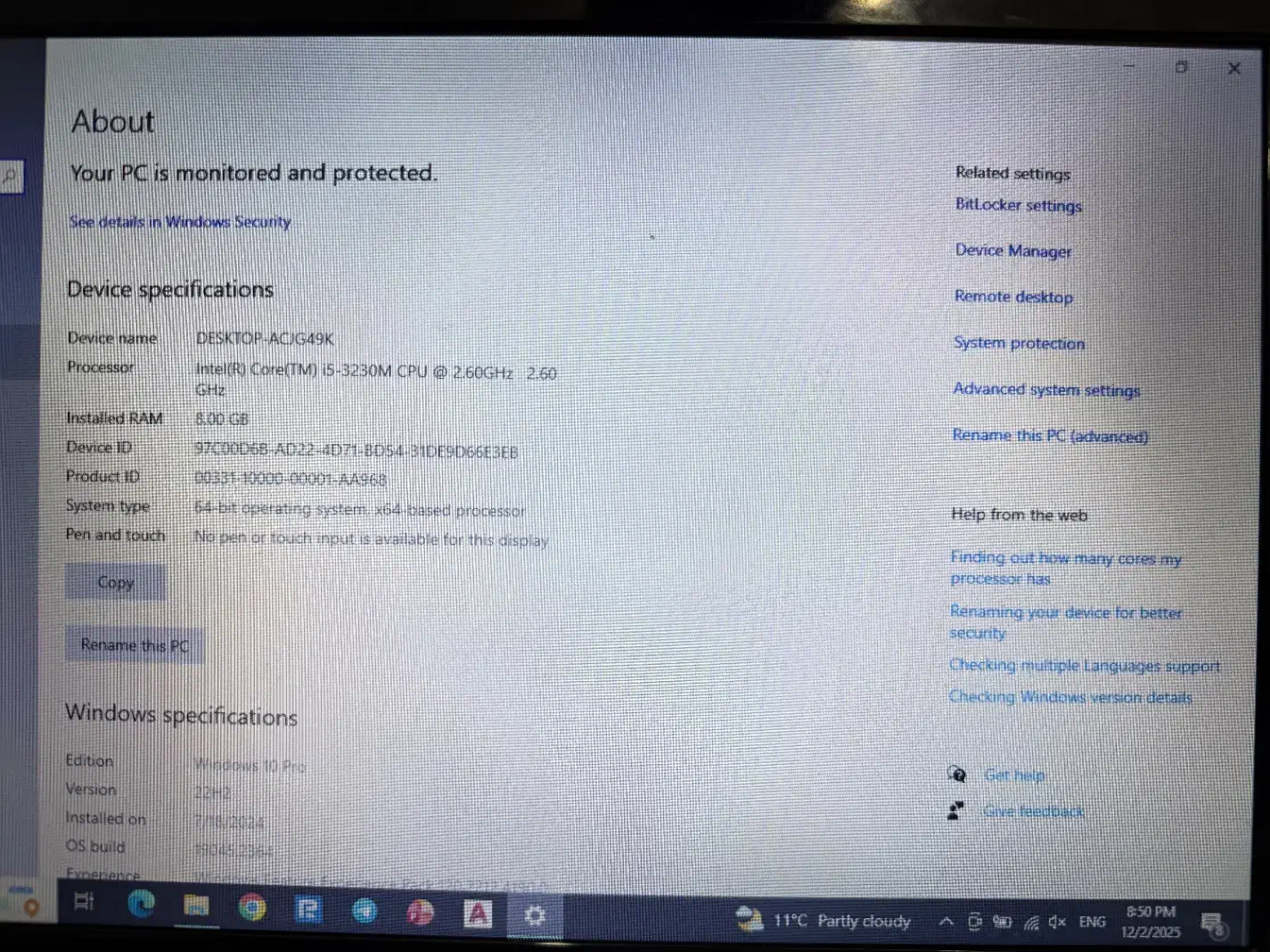 لب تاپ lenovo|رایانه همراه|سبزوار, پاسداران|دیوار
