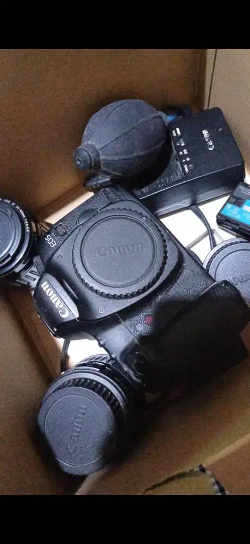 دوربین کنون 5D عکاسی و فیلمبرداری|دوربین عکاسی و فیلمبرداری|بوشهر, |دیوار