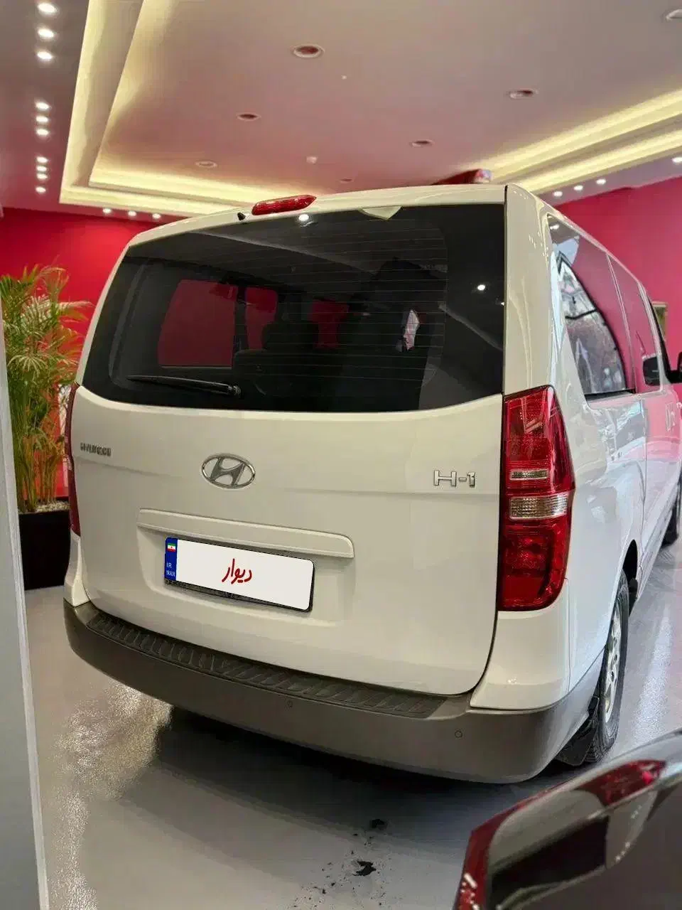 ون هیوندای H1|خودرو سواری و وانت|کرج, فاز ۳ مهرشهر|دیوار