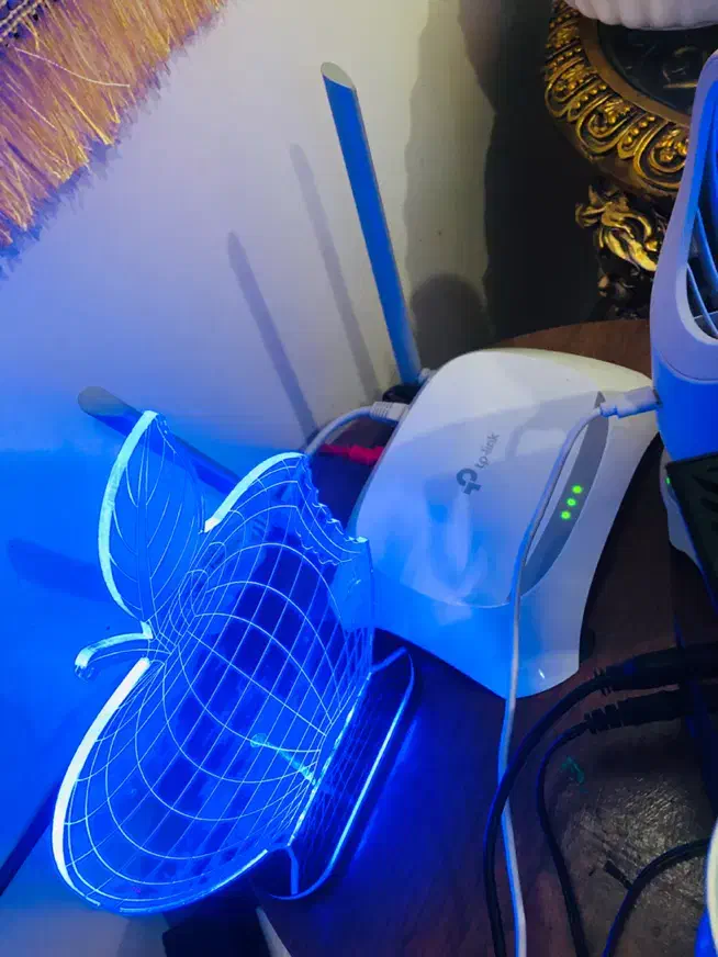 تجهیزات کامل رادیو وایرلس|مودم و تجهیزات شبکه|اهواز, شهرک نفت|دیوار