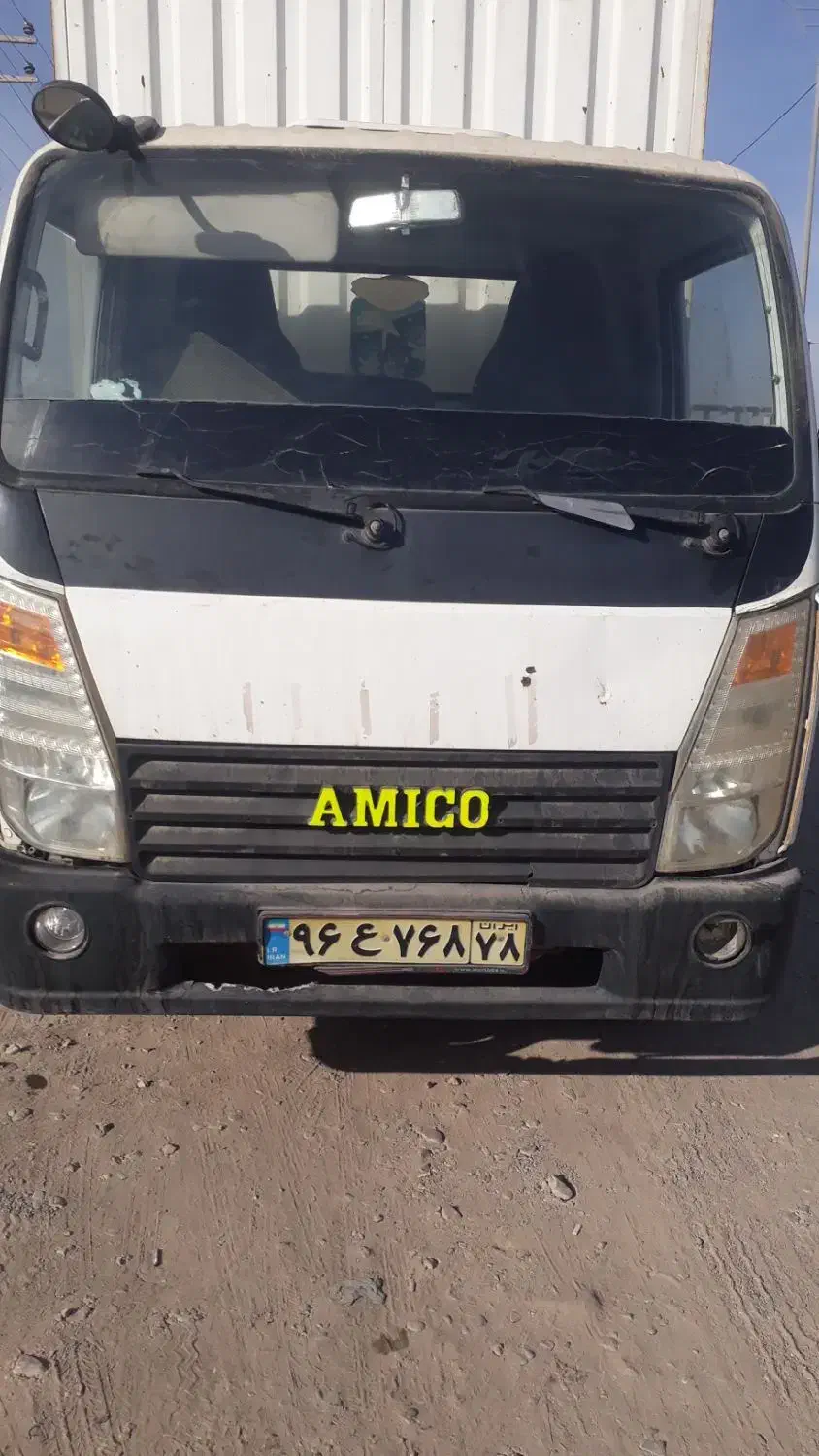 حمل بار با مسقف|خدمات حمل و نقل|زرند, |دیوار