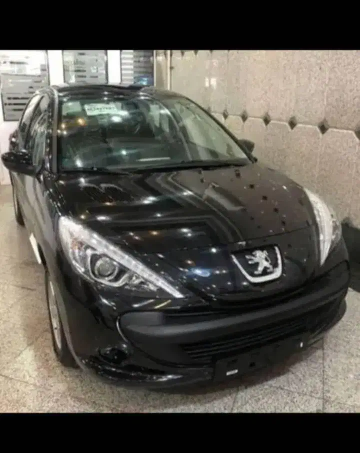 ۲۰۷ فلز دنده/ tu3 / صفر خشک / تحویل یکساعته|خودرو سواری و وانت|تهران, صادقیه|دیوار