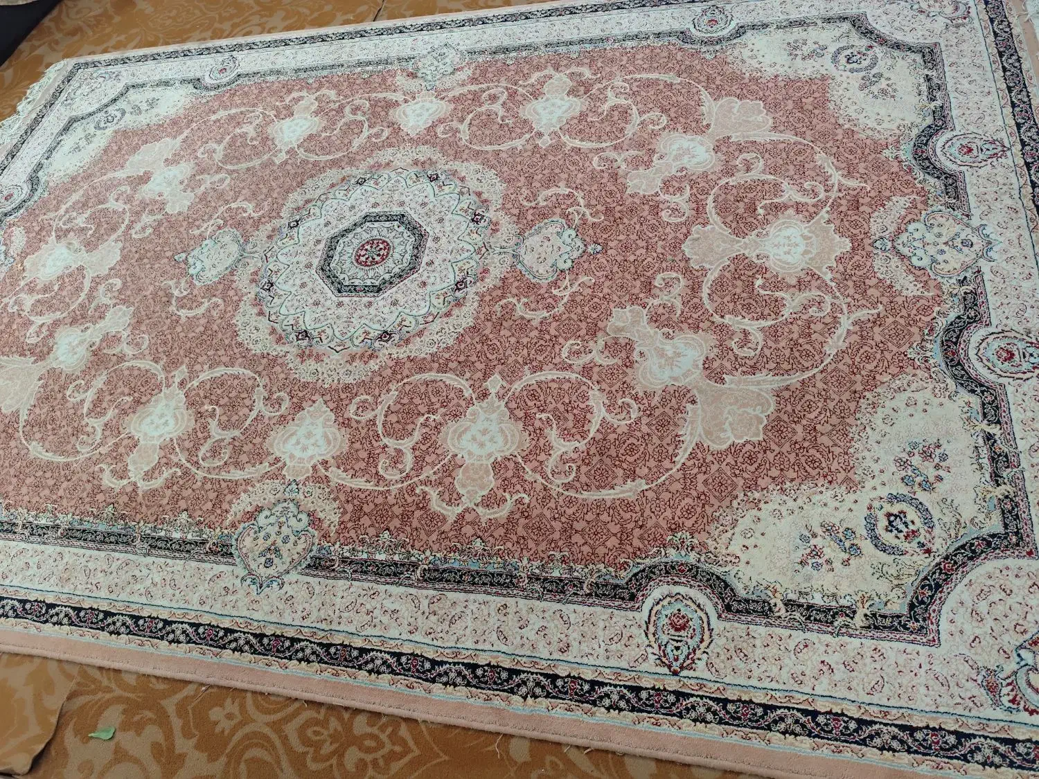 فرش ۶ متری ساوین|فرش|بندر ماهشهر, |دیوار