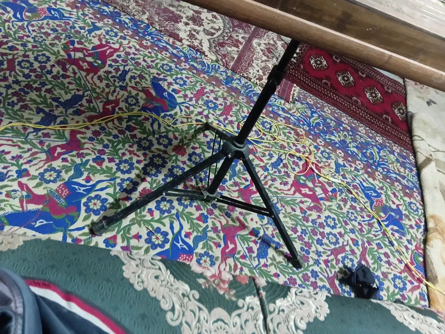 ۷ قلم با هم|سازهای بادی|مشهد, گوهرشاد|دیوار