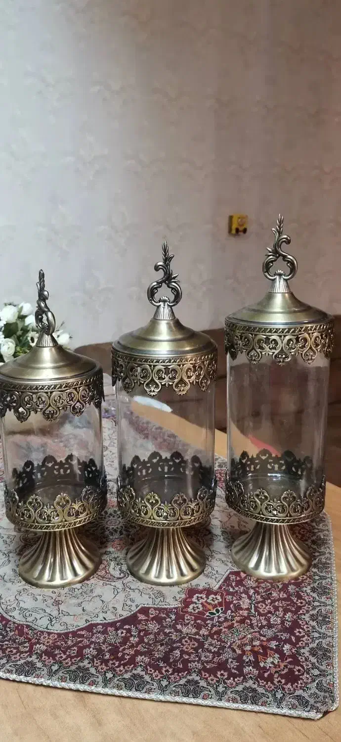 بانکه|ظروف سرو و پذیرایی|تهران, امام حسین|دیوار