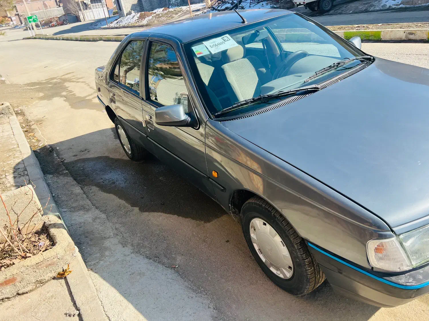 پژو ۴۰۵ مدل۹۴|خودرو سواری و وانت|سردشت, |دیوار