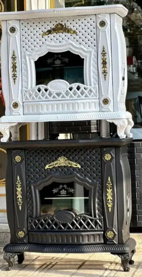 انواع بخاری به قیمت فاکتور به علت تغییر شغل|بخاری، هیتر، شومینه|کوهدشت, |دیوار