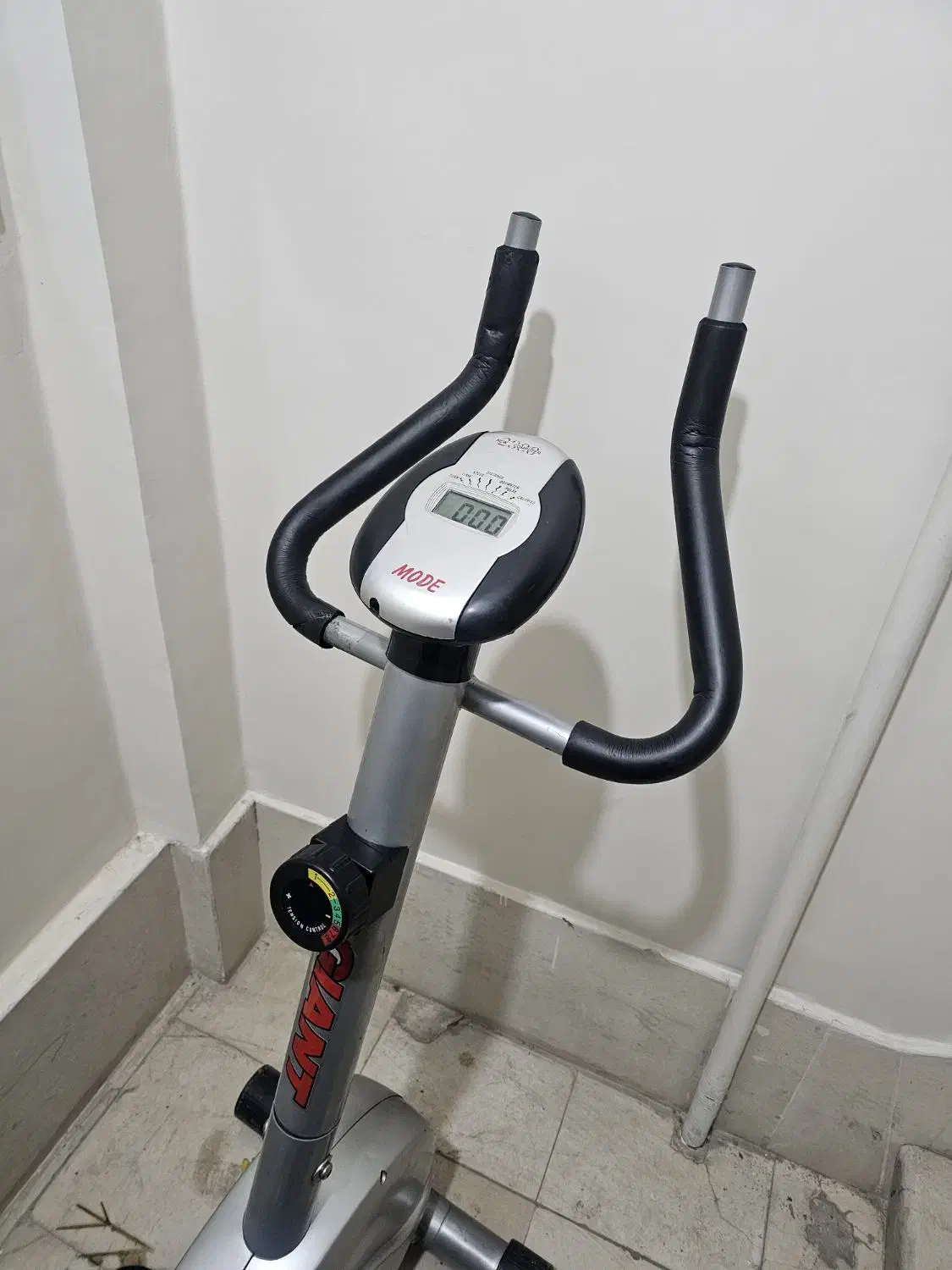 دوچرخه ثابت ورزشی مگنتی جاینت تایوان|تجهیزات ورزشی|اصفهان, همدانیان|دیوار