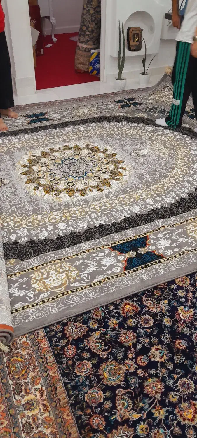 فرش ۹ متری|فرش|رشت, حمیدیان|دیوار