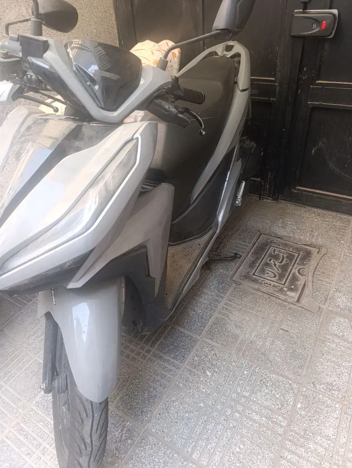 طرح کلیک بلنتا|موتورسیکلت|شهر ری, دیلمان|دیوار