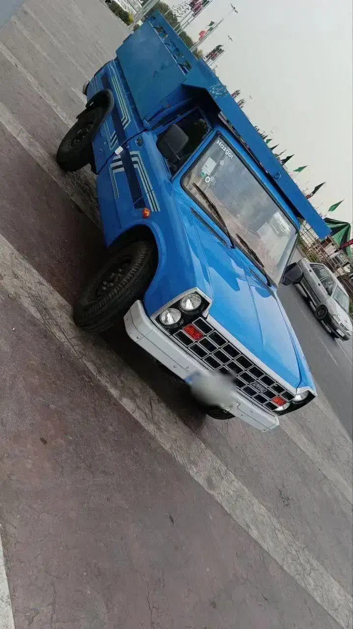 فروشی نیسان|خودرو سواری و وانت|گرمسار, |دیوار