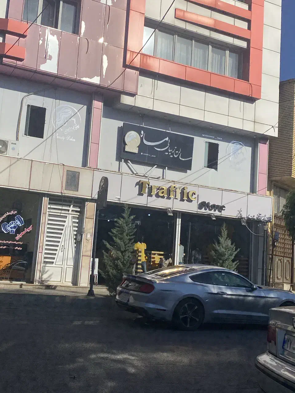 اجاره مغازه ۱۱۰ متری خیابان امام اداره برق|اجارهٔ مغازه و غرفه|بانه, |دیوار