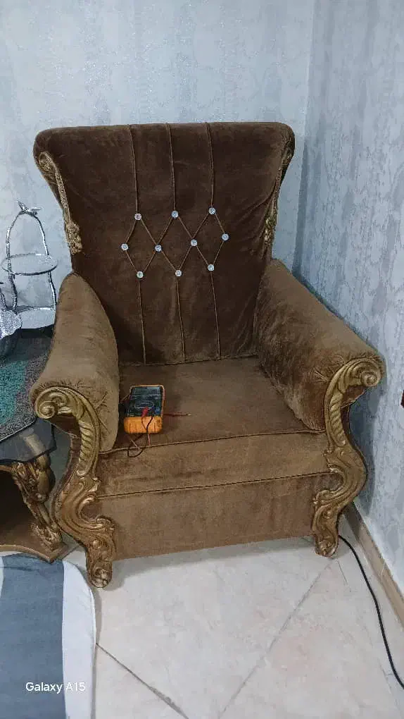 مبل کارکرد برا باغ یا داخل مغازه خوبن|مبلمان خانگی و میز عسلی|بومهن, |دیوار