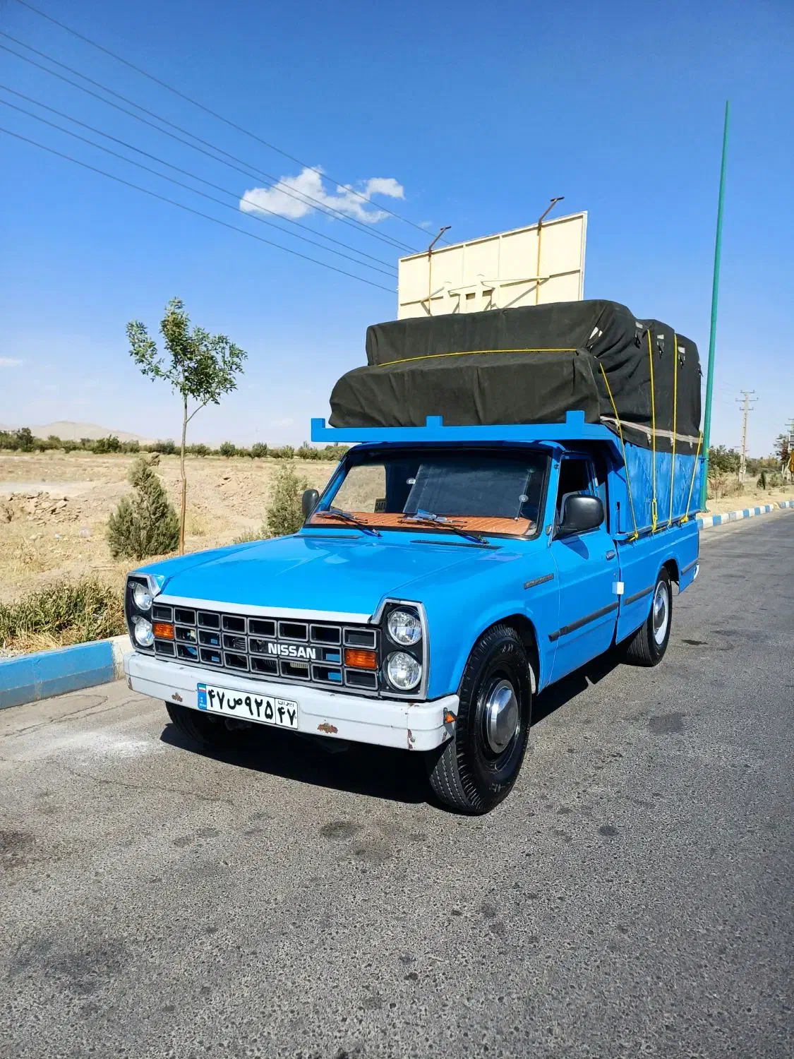 حمل نقل نیسان|خدمات حمل و نقل|اراک, |دیوار