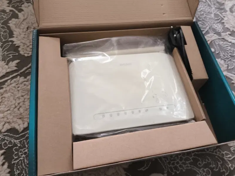 مودم D-Link DSL-2730U|مودم و تجهیزات شبکه|جهرم, |دیوار