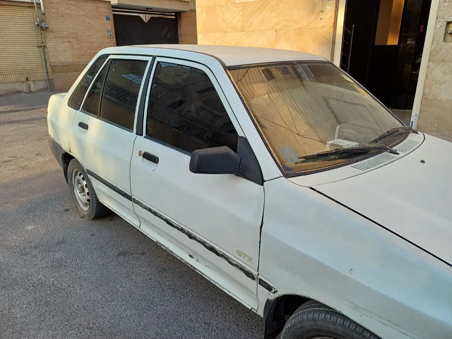 پراید ۷۹|خودرو سواری و وانت|اصفهان, باتون|دیوار