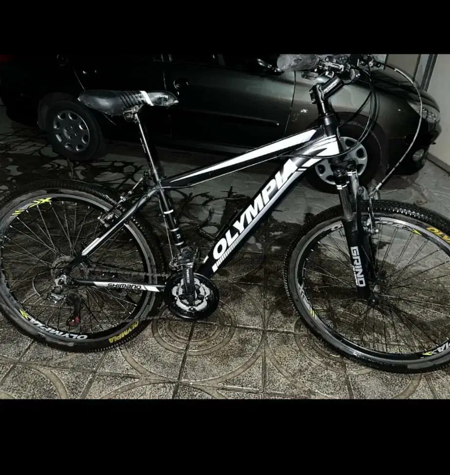 (دوچرخه المپیا) اورلورد کویر ویوا ۲۰ ۲۴ ۲۶|دوچرخه، اسکیت، اسکوتر|قدس, شهرقدس|دیوار