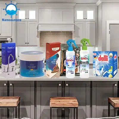 محصولات‌نانوبهداشتی‌خانه، خودرو، بدن،ارسال‌رایگان|لوازم نظافت|شهریار, شهریار|دیوار