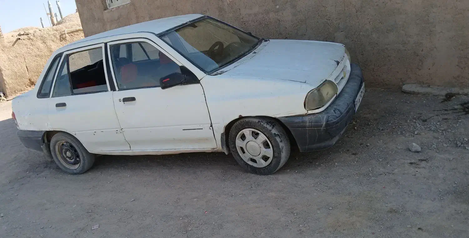 پراید ۷۴|خودرو سواری و وانت|سده (خراسان جنوبی), |دیوار