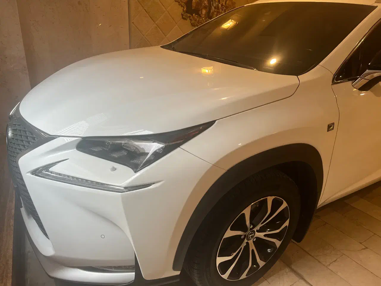لکسوس nx 200 f sport|خودرو سواری و وانت|تهران, زعفرانیه|دیوار