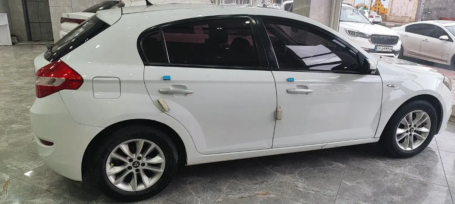 برلیانس H320 مدل ۹۶|خودرو سواری و وانت|زنجان, |دیوار