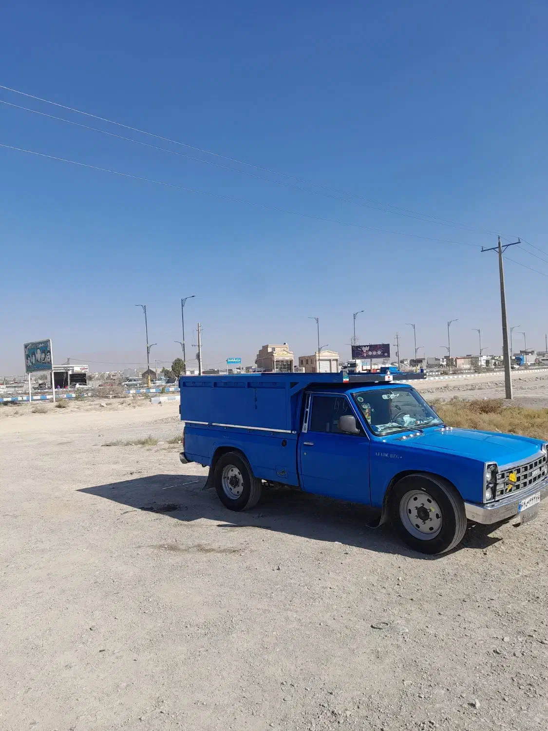 حمل بار با نیسان|خدمات حمل و نقل|شیروان (خراسان), |دیوار