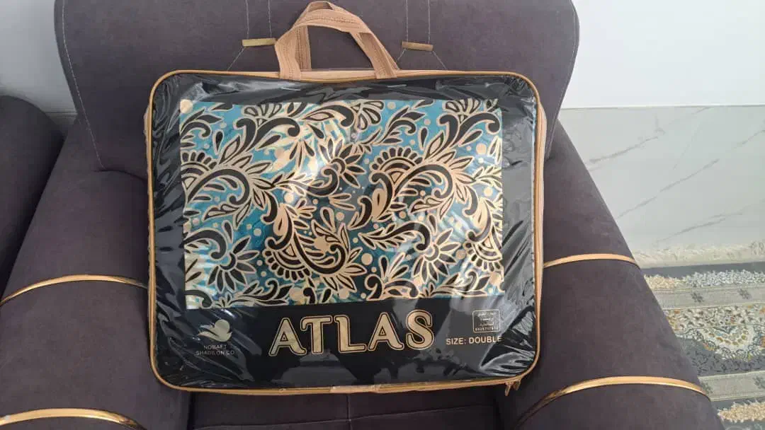 پتوگلبافت حراج|رختخواب، بالش، پتو|فسا, |دیوار