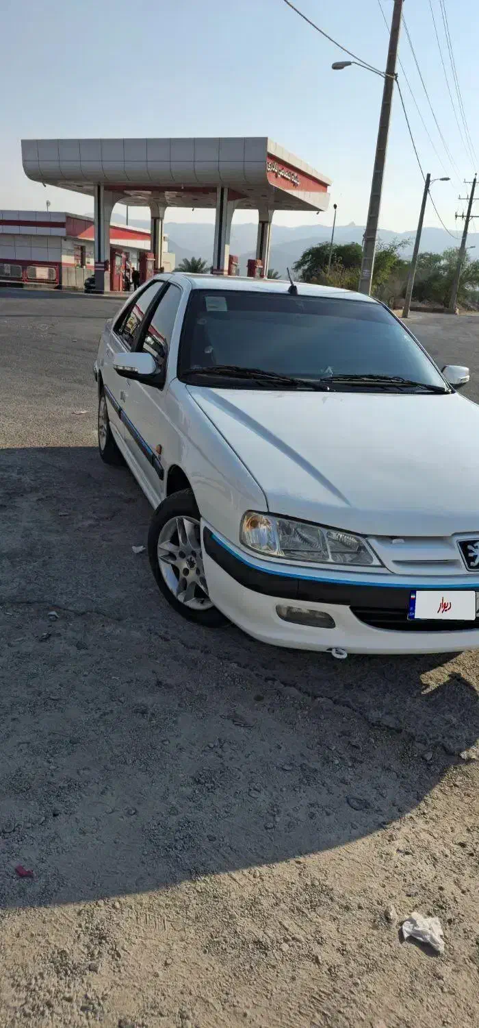 پارس تیو فایو ۹۶|خودرو سواری و وانت|اشکنان, |دیوار