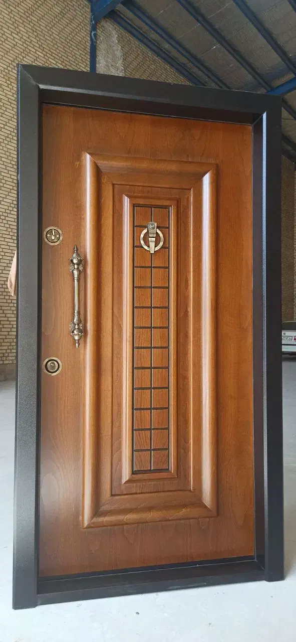 دیپلمات درب فلزی کد ۵۱۱۳ ضد سرقت کد sd891 در اتاق|مصالح و تجهیزات ساختمان|ماهدشت, |دیوار