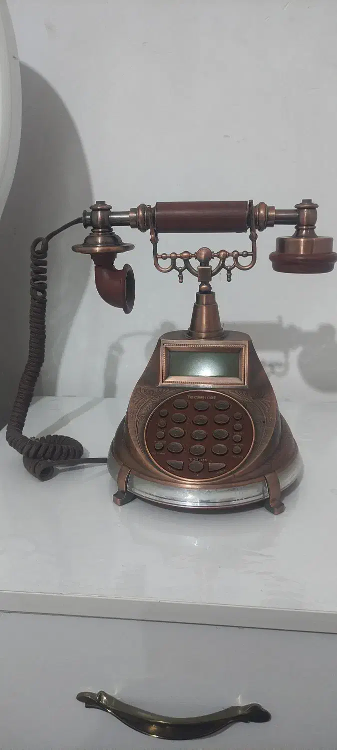 تلفن سلطنتی شیک ونو|تلفن رومیزی|مشهد, چهاربرج|دیوار