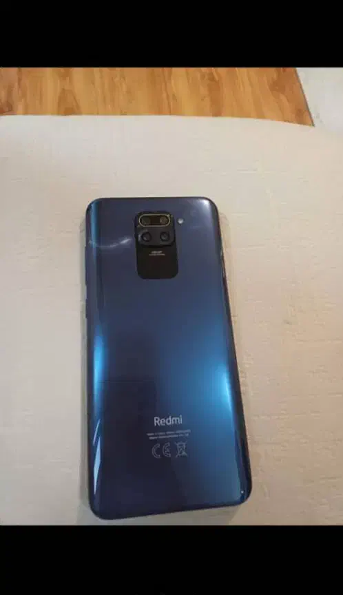 شیائومی Redmi note 9 با حافظه 64 گیگابایت|موبایل|تهران, ستارخان|دیوار