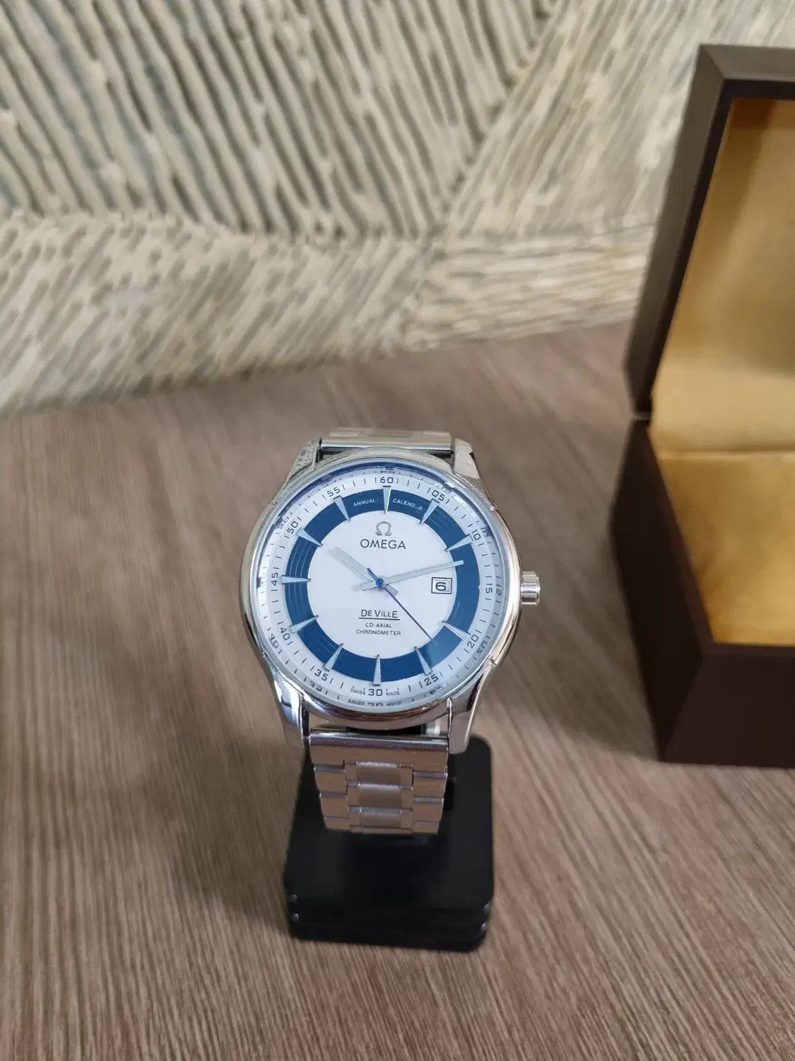 ساعت امگا موتور ژاپن آکبند|ساعت|تهران, سنائی|دیوار