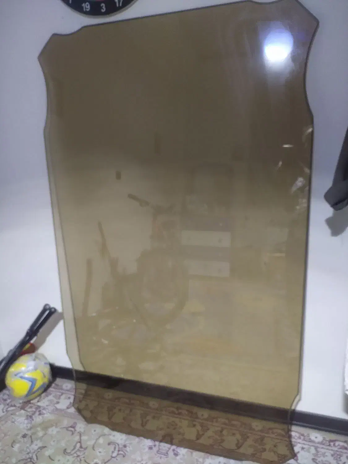 شیشه میز ناهارخوری|مبلمان خانگی و میز عسلی|تهران, دهم فروردین|دیوار