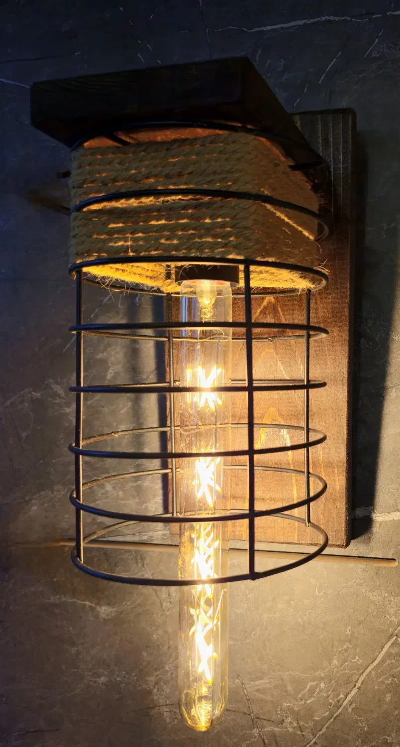 چراغ دیواری دکوراتیو شیک لوستری|لوستر و چراغ آویز|تهران, لاله زار|دیوار