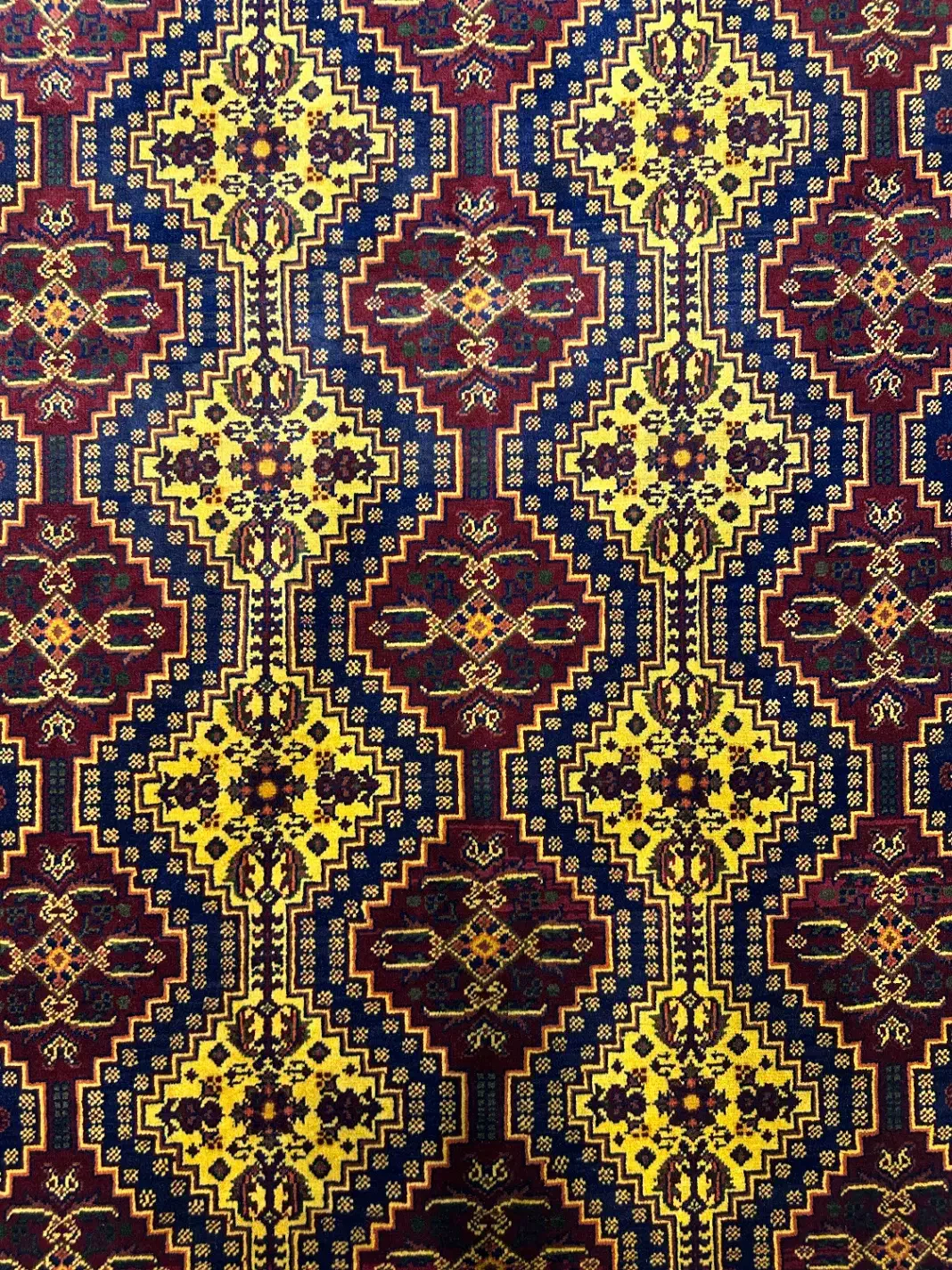 فرش تمام کرک 6متری نقش بازوبندی نو/اقساطی|فرش|مشهد, فلسطین|دیوار