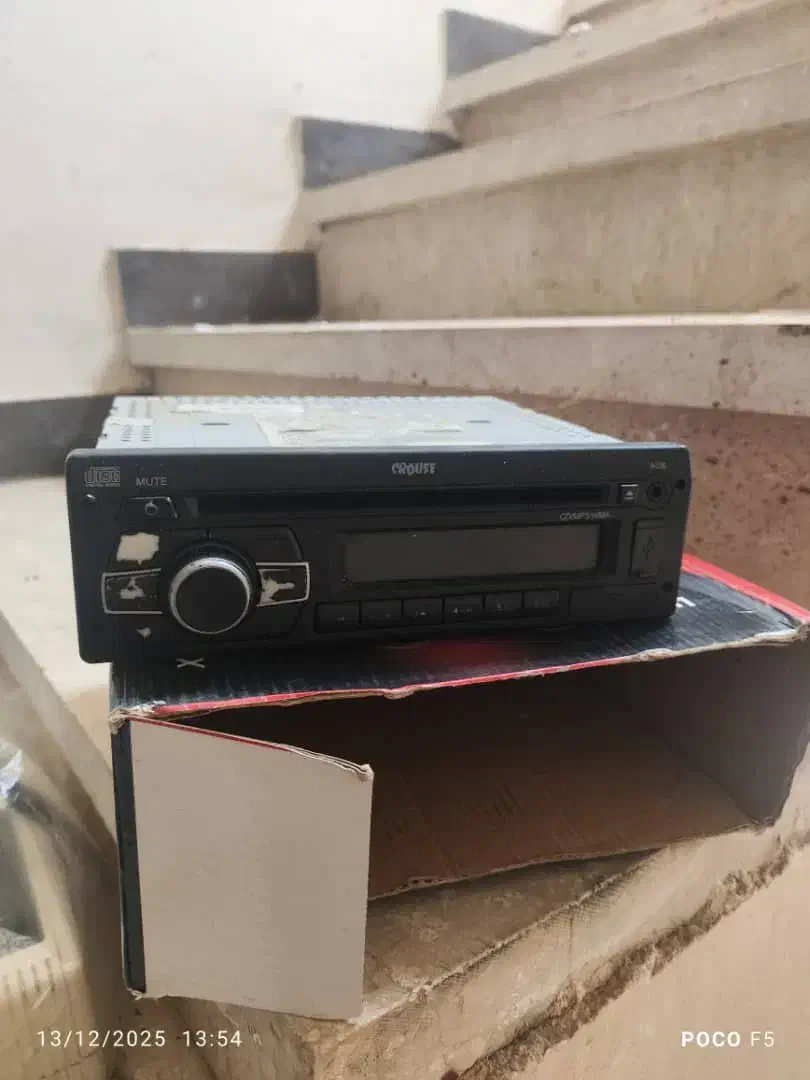 سلام فن جیلی ،لاستیک و یه عدد پخش کروز|قطعات یدکی و لوازم جانبی|خرمشهر, |دیوار