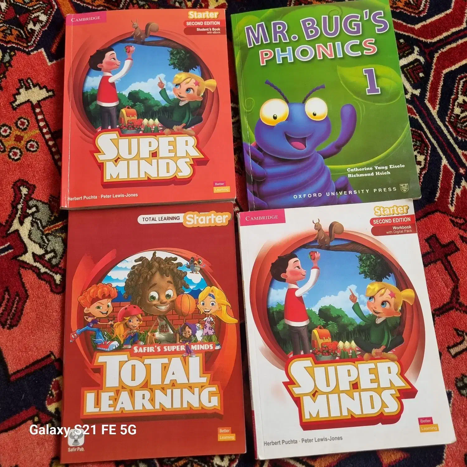 کتاب زبان|کتاب و مجله آموزشی|تهران, منیریه|دیوار