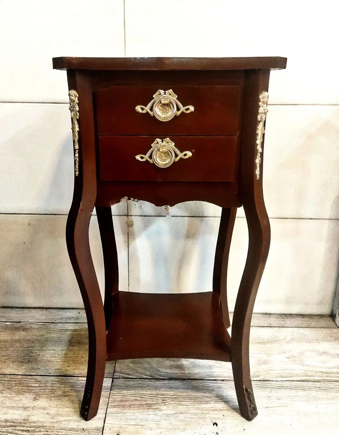 انواع میز تلفن چوبی|میز تلفن|تبریز, |دیوار