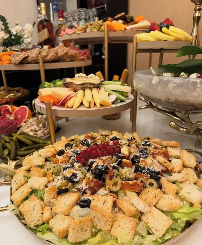 فینگرفود با تخفیف ویژه/چیدمان میزمزه|خدمات پذیرایی، مراسم|کرج, گلشهر|دیوار