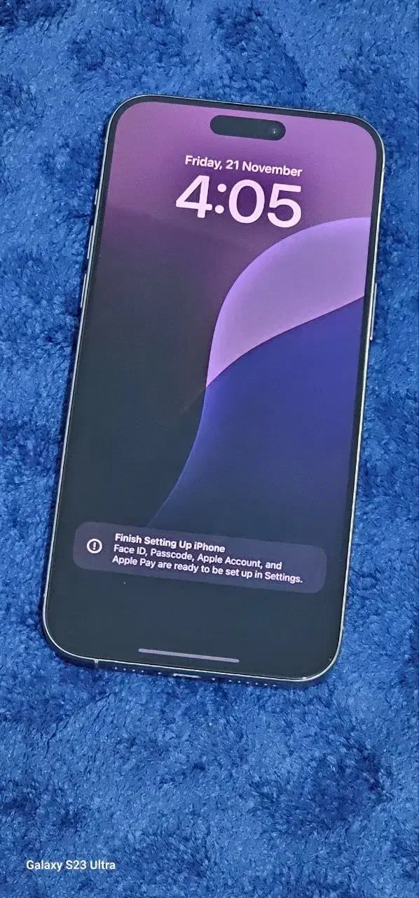 آیفون ۱۵ پرومکس|موبایل|ساوه, |دیوار